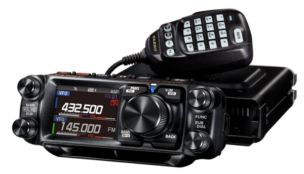 Yaesu FTM-510DE ASP VHF/UHF
